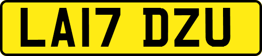 LA17DZU