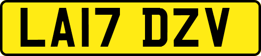 LA17DZV