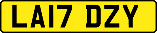 LA17DZY
