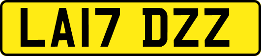 LA17DZZ