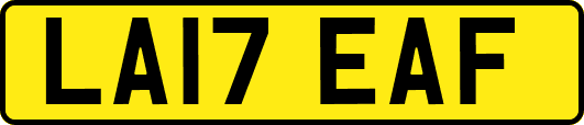LA17EAF