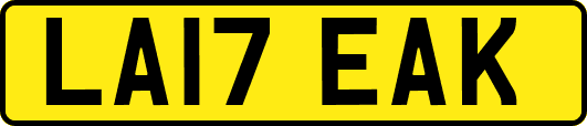 LA17EAK