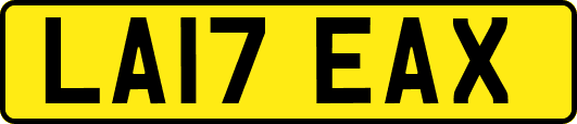 LA17EAX