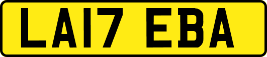 LA17EBA