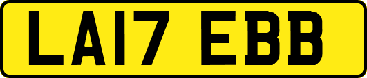 LA17EBB