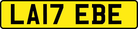LA17EBE