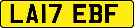 LA17EBF