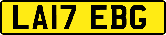 LA17EBG