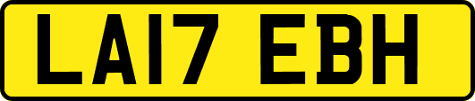 LA17EBH