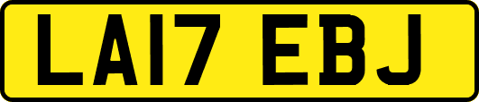 LA17EBJ
