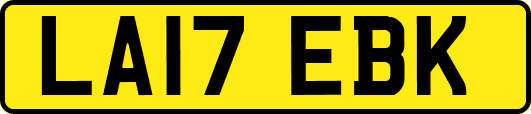LA17EBK
