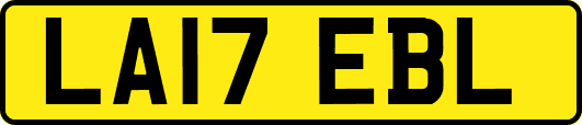 LA17EBL