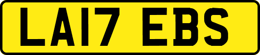 LA17EBS