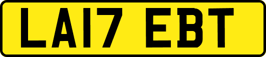 LA17EBT