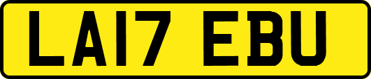 LA17EBU