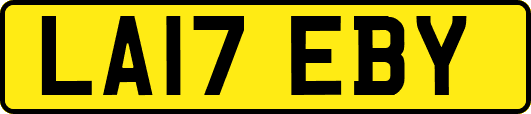 LA17EBY