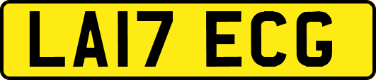 LA17ECG