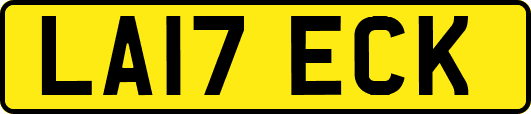 LA17ECK