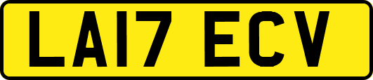 LA17ECV
