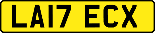 LA17ECX