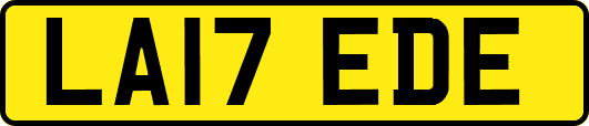 LA17EDE