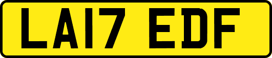 LA17EDF