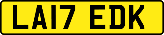 LA17EDK