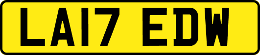LA17EDW