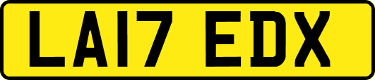 LA17EDX
