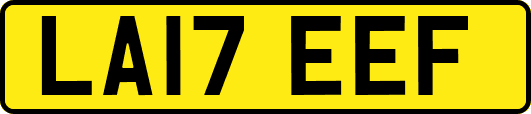 LA17EEF