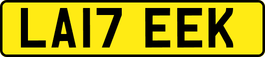 LA17EEK