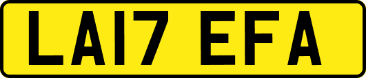 LA17EFA