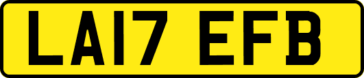 LA17EFB