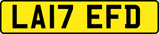 LA17EFD