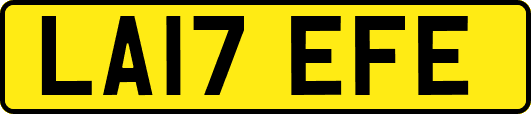 LA17EFE