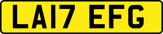 LA17EFG