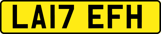 LA17EFH