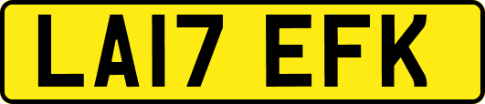 LA17EFK