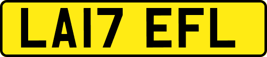 LA17EFL