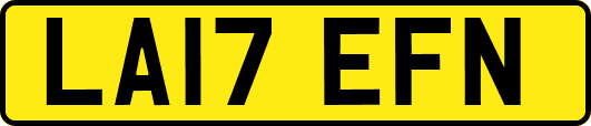 LA17EFN
