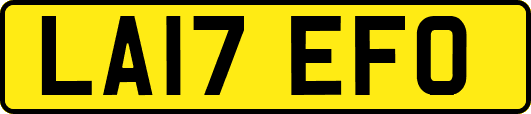 LA17EFO