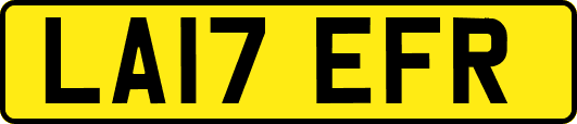 LA17EFR