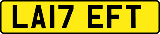 LA17EFT