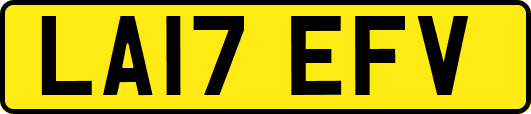 LA17EFV