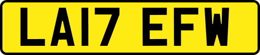 LA17EFW