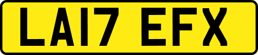 LA17EFX