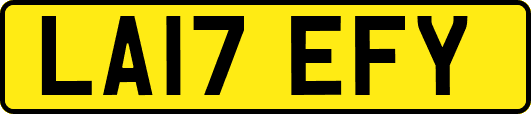 LA17EFY