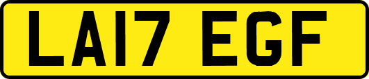 LA17EGF