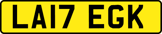 LA17EGK