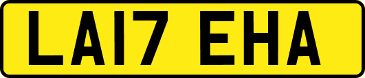 LA17EHA